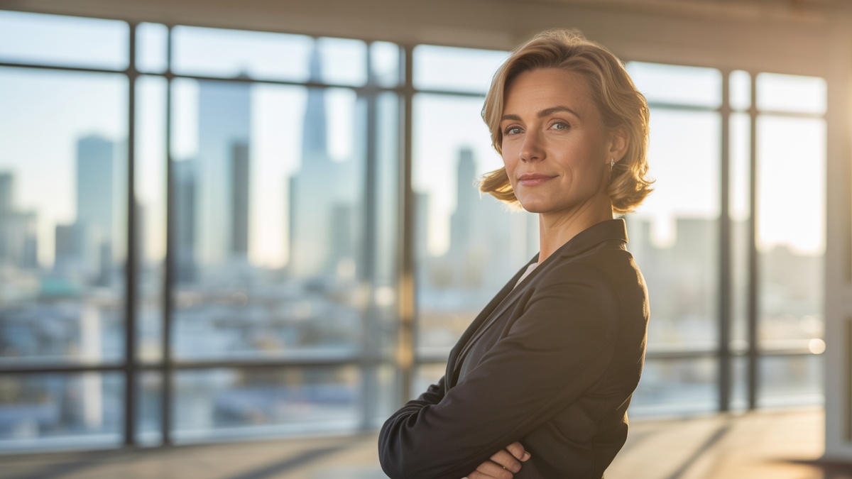 Professional strategy consulting in office